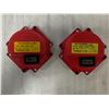 Image 1 : (2) Fanuc # A860-0360-T201 Pulse Coders
