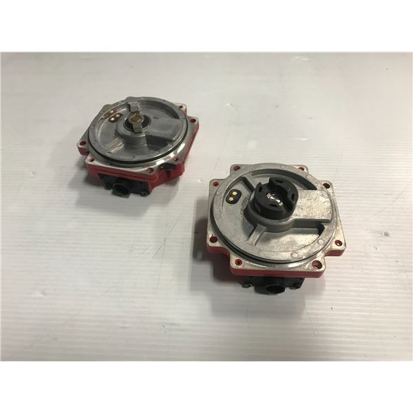 (2) Fanuc #A860-2014-T301 Pulsecoder