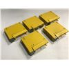 Image 2 : Lot of (5) Fanuc Modules