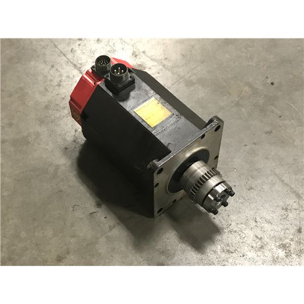 Fanuc #A06B-0315-B001 AC Servo Motor