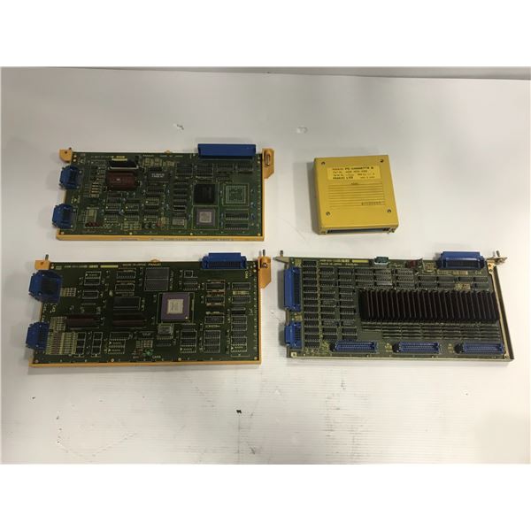 Lot of Fanuc Circuit Boards
