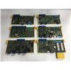 Image 1 : Lot of (6) Fanuc Circuit Boards