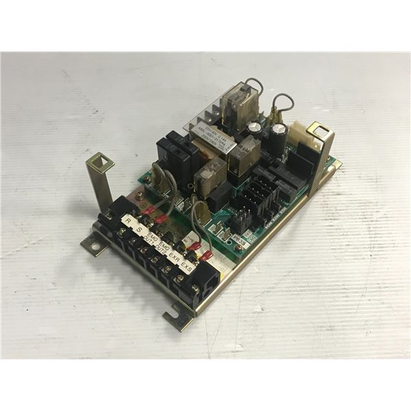 Fanuc #A14B-0076-B001-01 Input Unit
