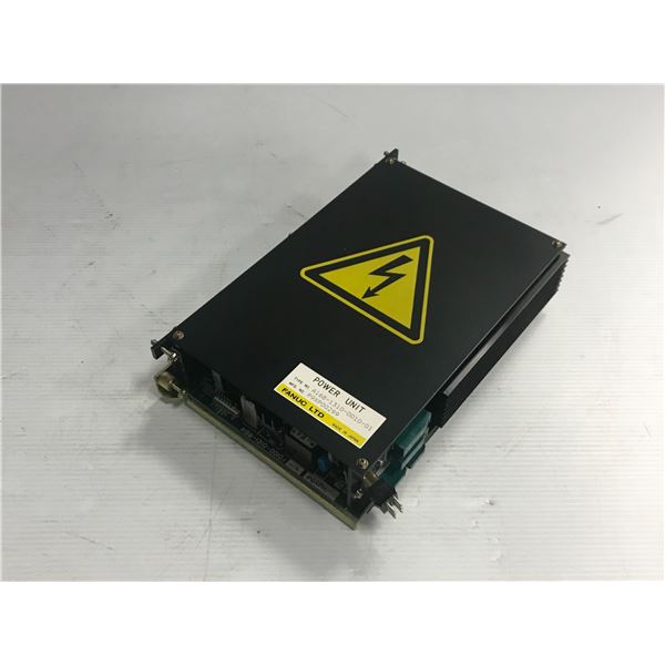Fanuc #A16B-1310-0010-01 Power Unit