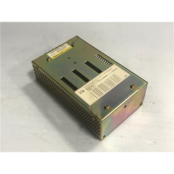 Fanuc #A06B-6050-H050 Discharge Unit