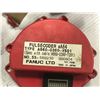 Image 4 : (5) Fanuc #A860-0360-V501 Pulsecoder