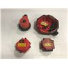 Image 1 : Lot of (4) Fanuc Pulsecoder