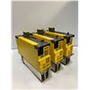 Image 1 : (3) Fanuc #A06B-6124-H209 Servo Amplifier Module