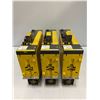 Image 3 : (3) Fanuc #A06B-6124-H209 Servo Amplifier Module