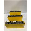 Image 5 : (3) Fanuc #A16B-3200-0421 Control Unit
