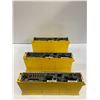 Image 6 : (3) Fanuc #A16B-3200-0421 Control Unit