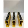 Image 4 : (3) Fanuc # A02B-0283-B801 Control Unit w/Fanuc # A16B-3200-0421/16F Cards
