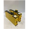 Image 2 : (2) Fanuc # A06B-6124-H102 Servo Amplifier Modules