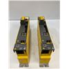 Image 4 : (2) Fanuc # A06B-6124-H102 Servo Amplifier Modules