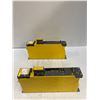 Image 6 : (2) Fanuc # A06B-6124-H102 Servo Amplifier Modules