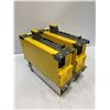 Image 1 : (2) Fanuc # A06B-6124-H207 Servo Amplifier Modules