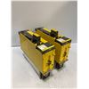Image 2 : (2) Fanuc # A06B-6124-H207 Servo Amplifier Modules