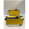 Image 5 : (2) Fanuc # A06B-6124-H207 Servo Amplifier Modules