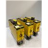 Image 2 : (3) Fanuc # A06B-6124-H209 Servo Amplifier Modules