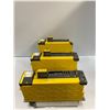 Image 6 : (3) Fanuc # A06B-6124-H209 Servo Amplifier Modules