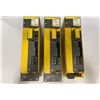 Image 7 : (3) Fanuc # A06B-6124-H209 Servo Amplifier Modules