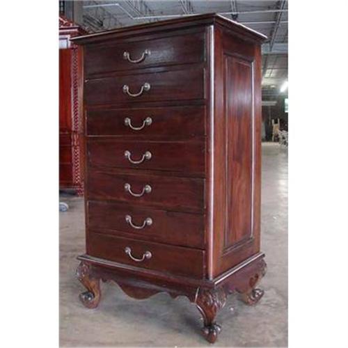 Antique Victorian Style Lingerie Chest Dresser 2372722