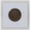 Image 2 : 1888 CANADA LARGE ONE CENT COIN, FINE