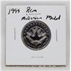 Image 1 : 1999 RCM MILLENIUM MEDALLION, UNC.