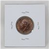 Image 2 : 1928 GREAT BRITAIN FARTHING, UNCIRCULATED