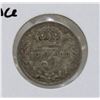 Image 1 : 1898 SILVER GREAT BRITAIN 3 PENCE COIN