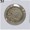 Image 1 : 1941 SILVER NETHERLANDS 10 CENTS COIN