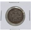 Image 1 : 1913 SILVER CANADA 5 CENTS COIN