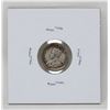 Image 2 : 1916 SILVER CANADA 5 CENTS COIN