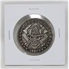 Image 1 : 1921 HOBO ART USA MORGAN $1 SILVER PLATE REPRO