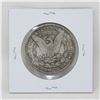 Image 2 : HOBO ART USA MORGAN $1 SILVER PLATE REPRO