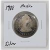 Image 1 : 1788 SILVER SPANISH MEXICO 2 REALES COIN