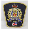 Image 1 : CANADIAN PACIFIC RAILWAY POLICE SERVICE PATCH