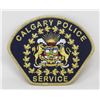 Image 1 : OLD CALGARY POLICE SERVICES SHOULDER PATCH