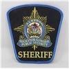 Image 1 : SOLICITOR GENERAL PUBLIC SECURITY SHERIFF PATCH