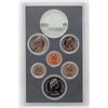 Image 2 : 1980 LOT OF 6 CANADA SPECIMEN FINISH COINS SET