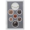 Image 2 : 1980 LOT OF 6 CANADA SPECIMEN FINISH COINS SET