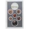 Image 2 : 1980 LOT OF 6 CANADA SPECIMEN FINISH COINS SET