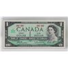 Image 1 : 1867-1967 CANTENNIAL CANADA $1 BANK NOTE, AU