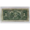Image 2 : 1937 BANK OF CANADA $1 DOLLAR NOTE, CIRCULATED
