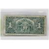 Image 2 : 1937 BANK OF CANADA $1 DOLLAR NOTE, CIRCULATED