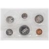 Image 1 : 1973 CANADA RCMP 25c 6 COIN MINT SEALED SET