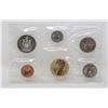 Image 1 : 1996 CANADA 6 COIN RCM SEALED BU SET