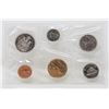 Image 1 : 1989 CANADA 6 COIN RCM SEALED PROOFLIKE SET