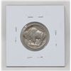 Image 2 : 1937 S USA BUFFALO NICKEL COIN, CIRCULATED