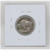 Image 2 : 1920 USA BUFFALO NICKEL COIN, CIRCULATED